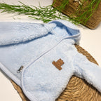 BABY BLUE BEAR - Hooded Jacket