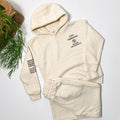 CITY PERSPECTIVE - Beige Hooded Street Set