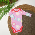 CHERRY BUNNY Long Sleeve Bodysuits