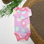 SWEET HEART Long Sleeve Bodysuits