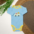 SUNNY RIDES Long Sleeve Bodysuits
