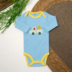 SUNNY RIDES Long Sleeve Bodysuits