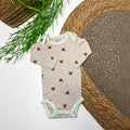 FOXY RIDE Long Sleeve Bodysuits